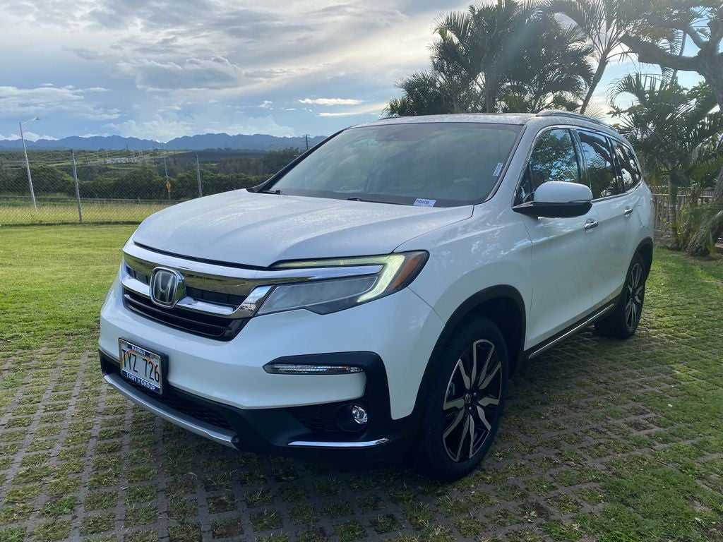 2019 Honda Pilot Touring 7 Passenger