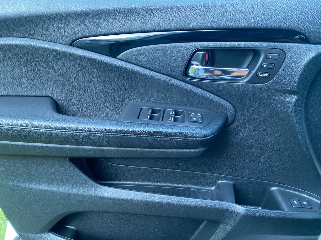 2019 Honda Pilot Touring 7 Passenger