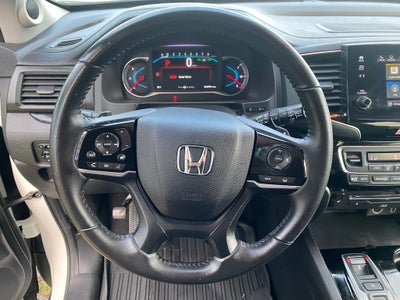 2019 Honda Pilot Touring 7 Passenger