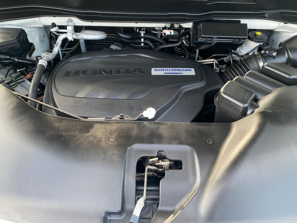 2019 Honda Pilot Touring 7 Passenger