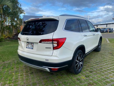2019 Honda Pilot Touring 7 Passenger