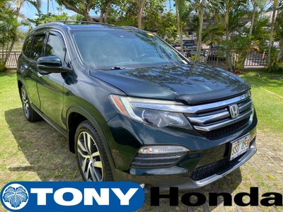 2016 Honda Pilot Touring