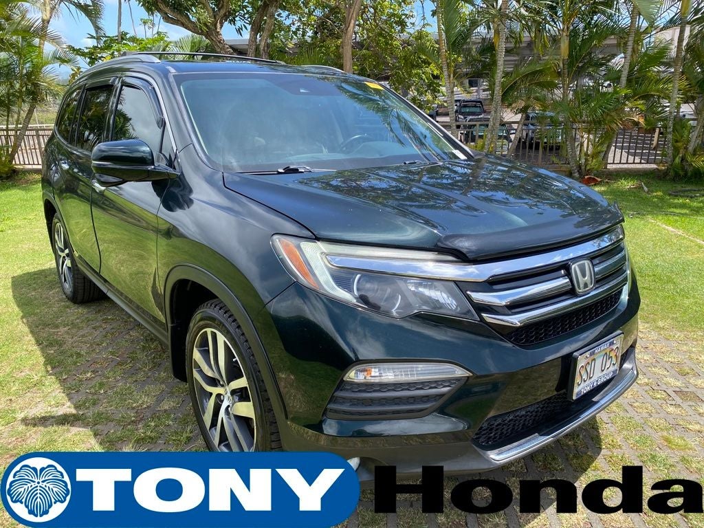 2016 Honda Pilot Touring