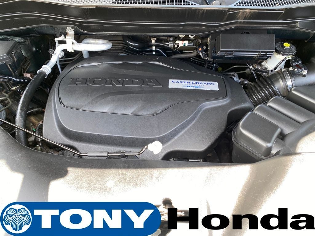 2016 Honda Pilot Touring