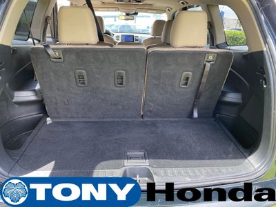 2016 Honda Pilot Touring