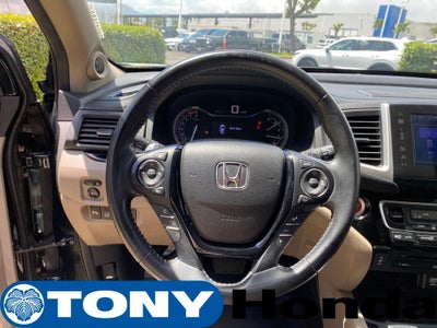 2016 Honda Pilot Touring