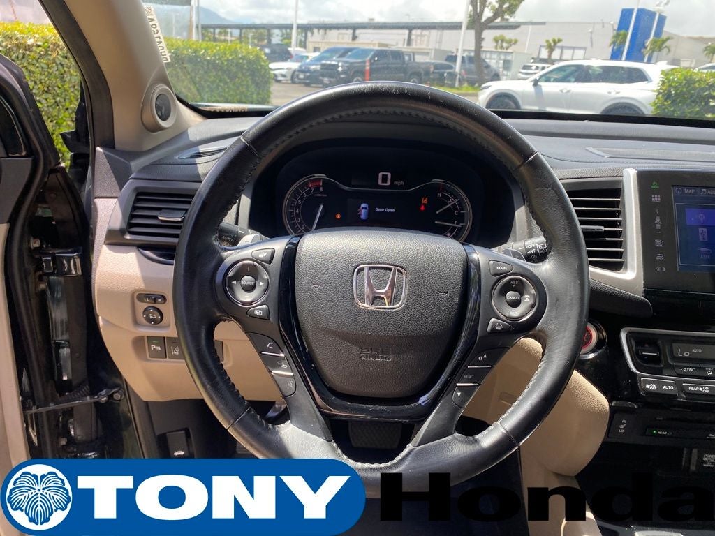 2016 Honda Pilot Touring