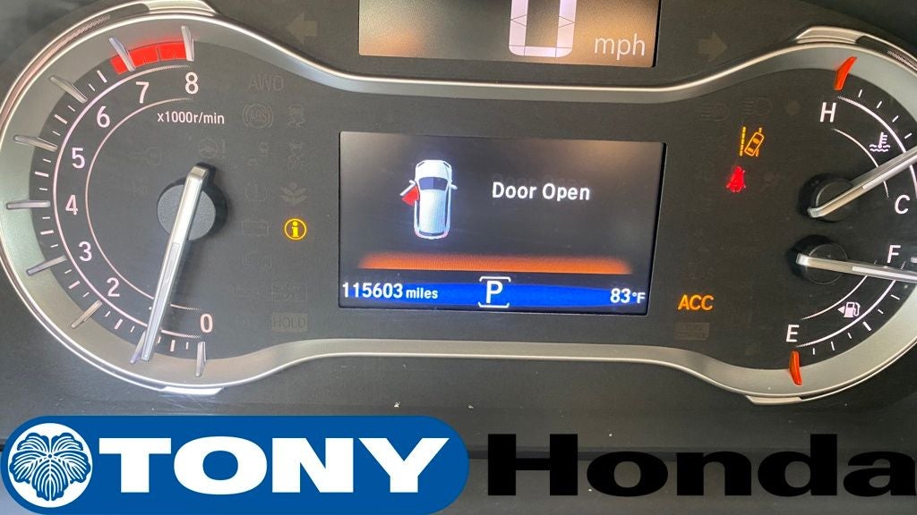 2016 Honda Pilot Touring