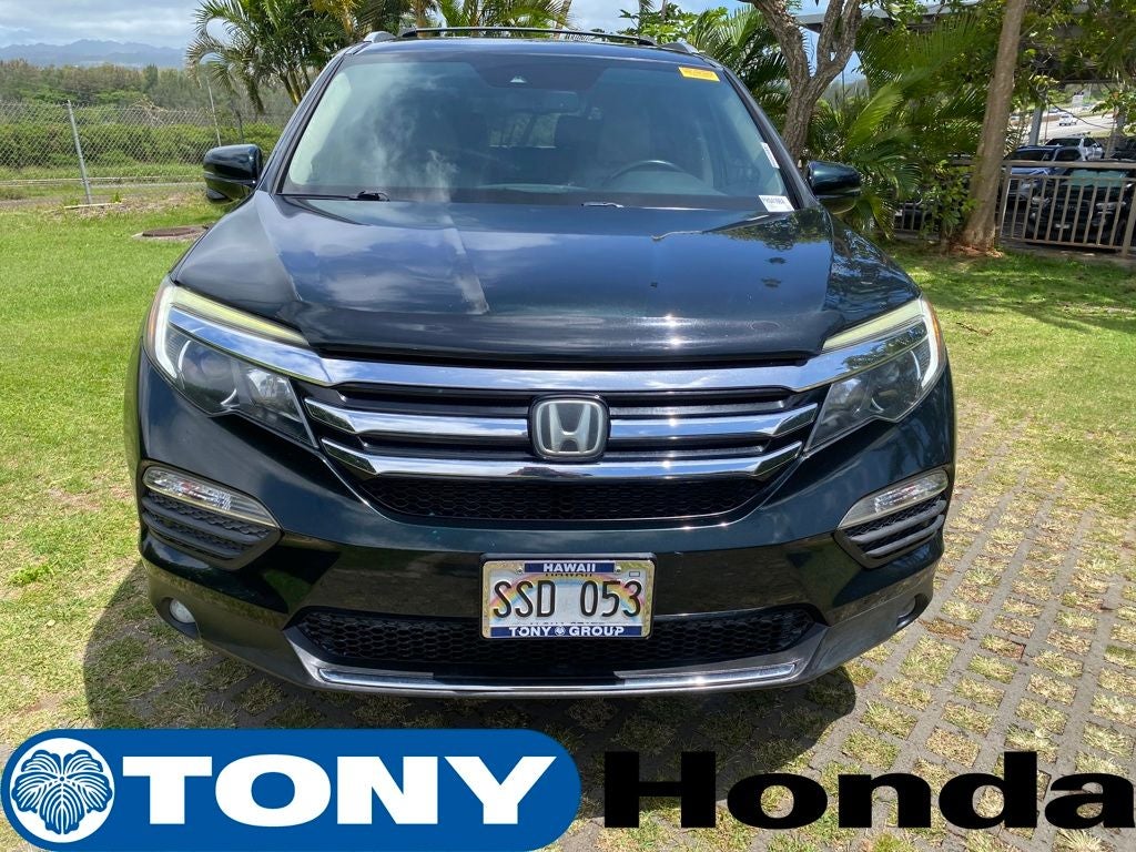 2016 Honda Pilot Touring