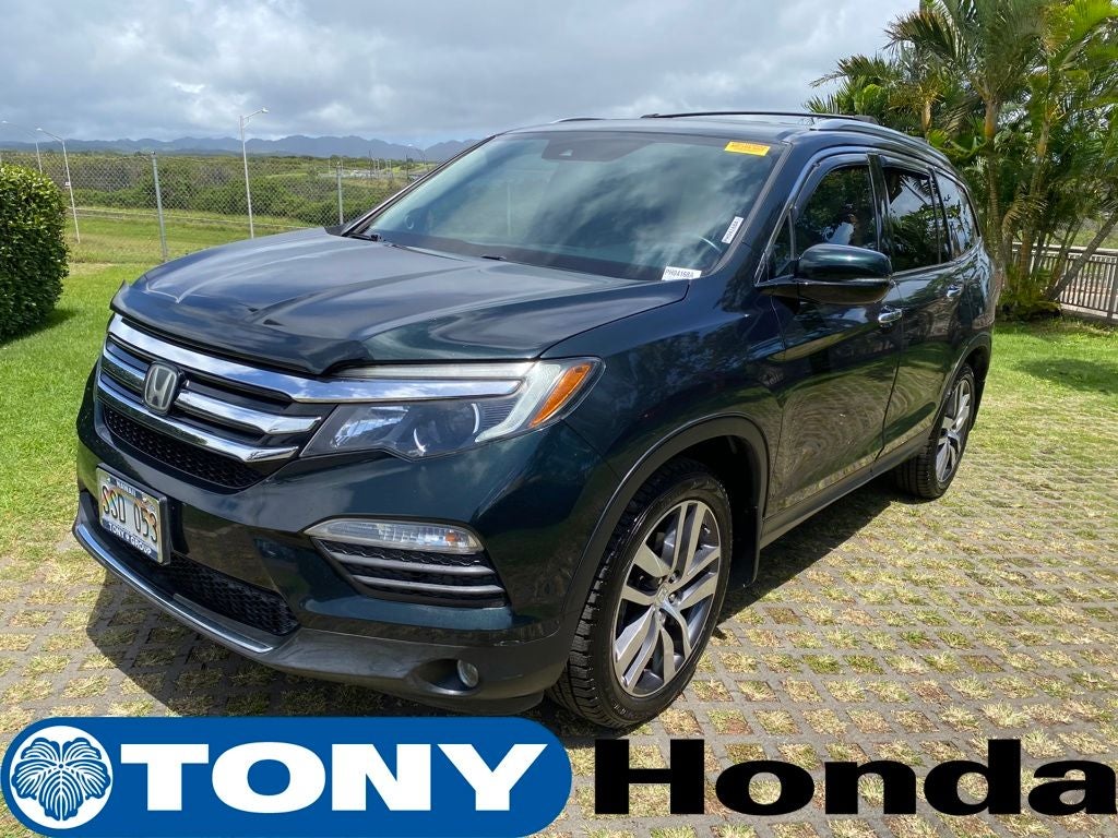 2016 Honda Pilot Touring