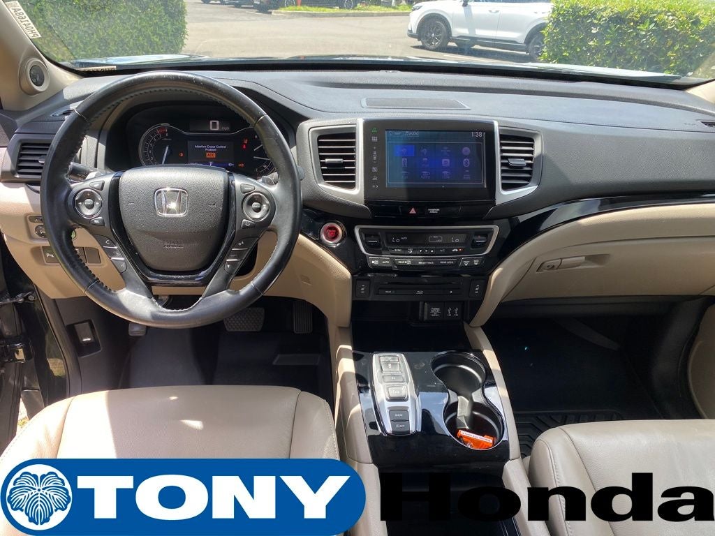 2016 Honda Pilot Touring