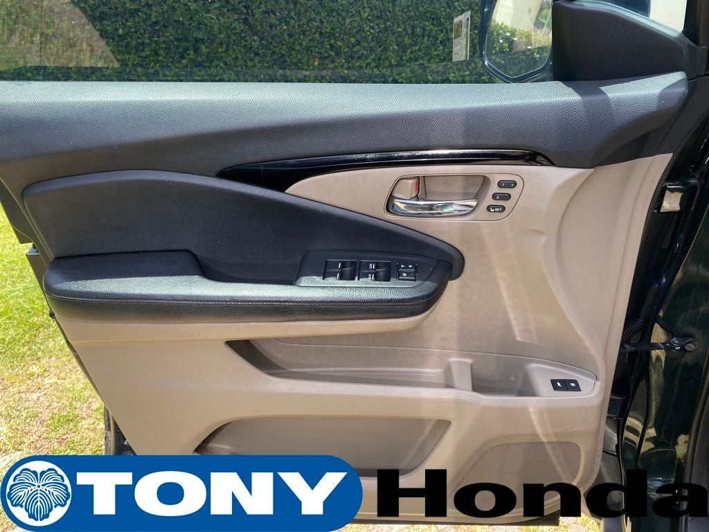2016 Honda Pilot Touring