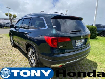 2016 Honda Pilot Touring
