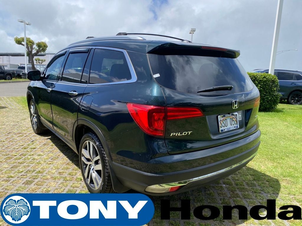 2016 Honda Pilot Touring