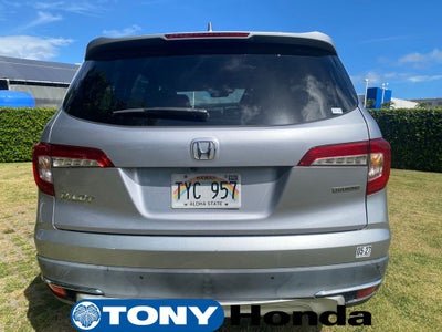 2019 Honda Pilot Touring 8 Passenger