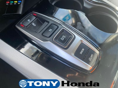 2019 Honda Pilot Touring 8 Passenger