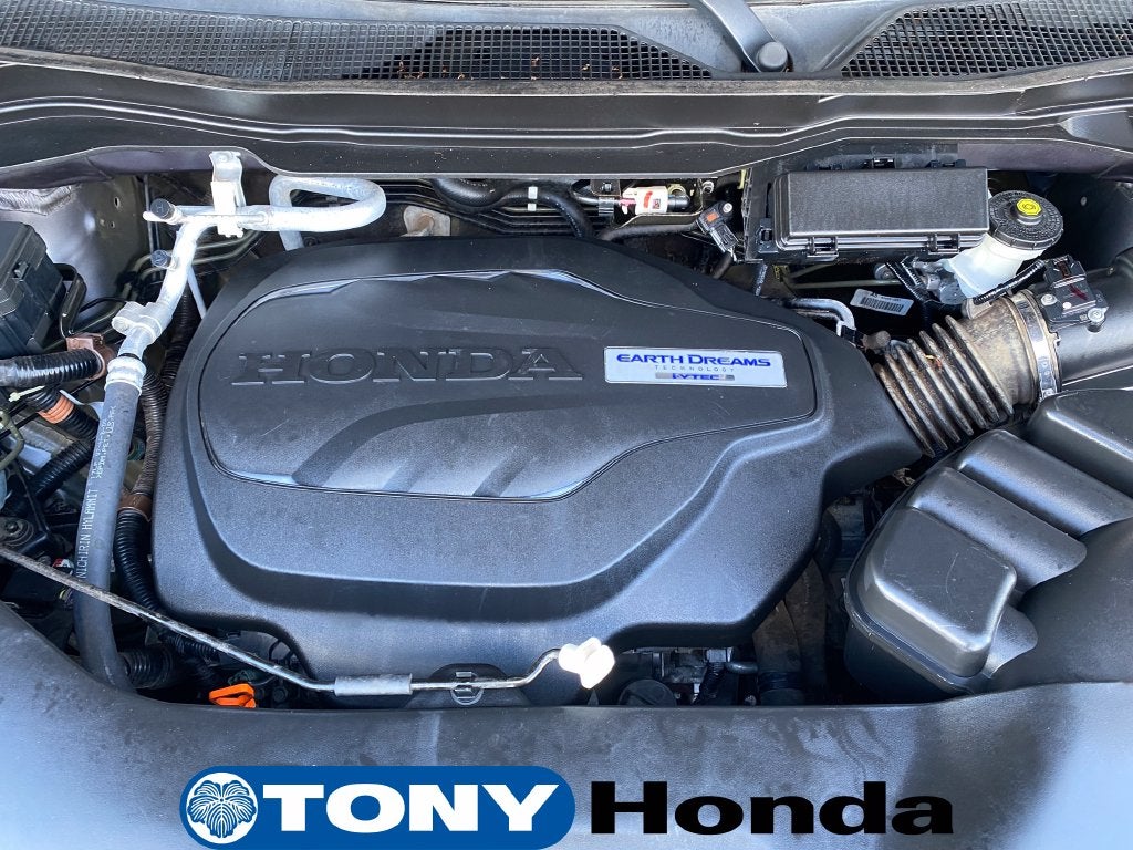 2019 Honda Pilot Touring 8 Passenger