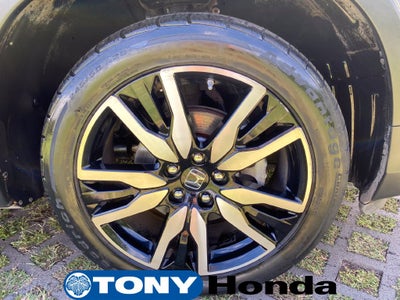 2019 Honda Pilot Touring 8 Passenger