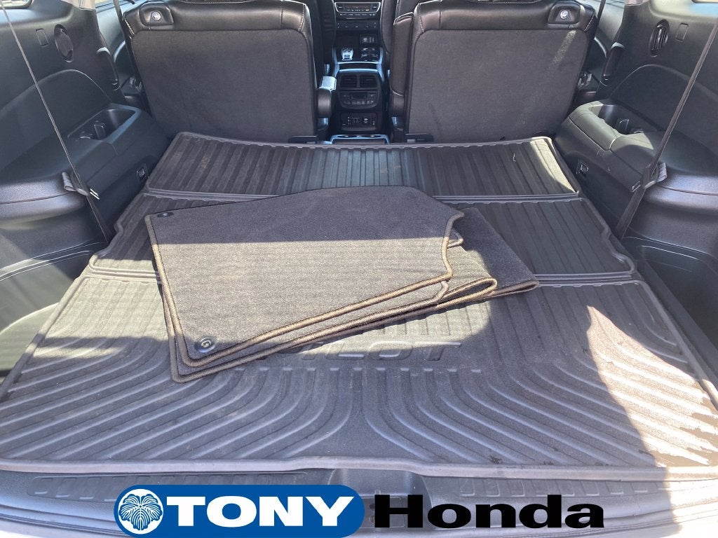 2017 Honda Pilot Elite