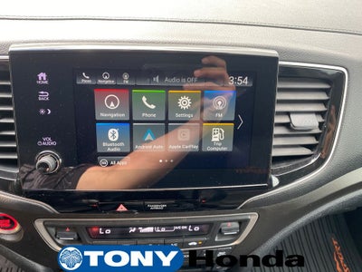 2022 Honda Pilot TrailSport