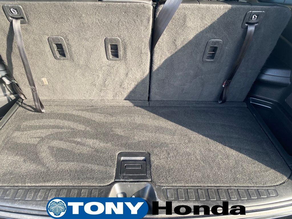 2022 Honda Pilot TrailSport