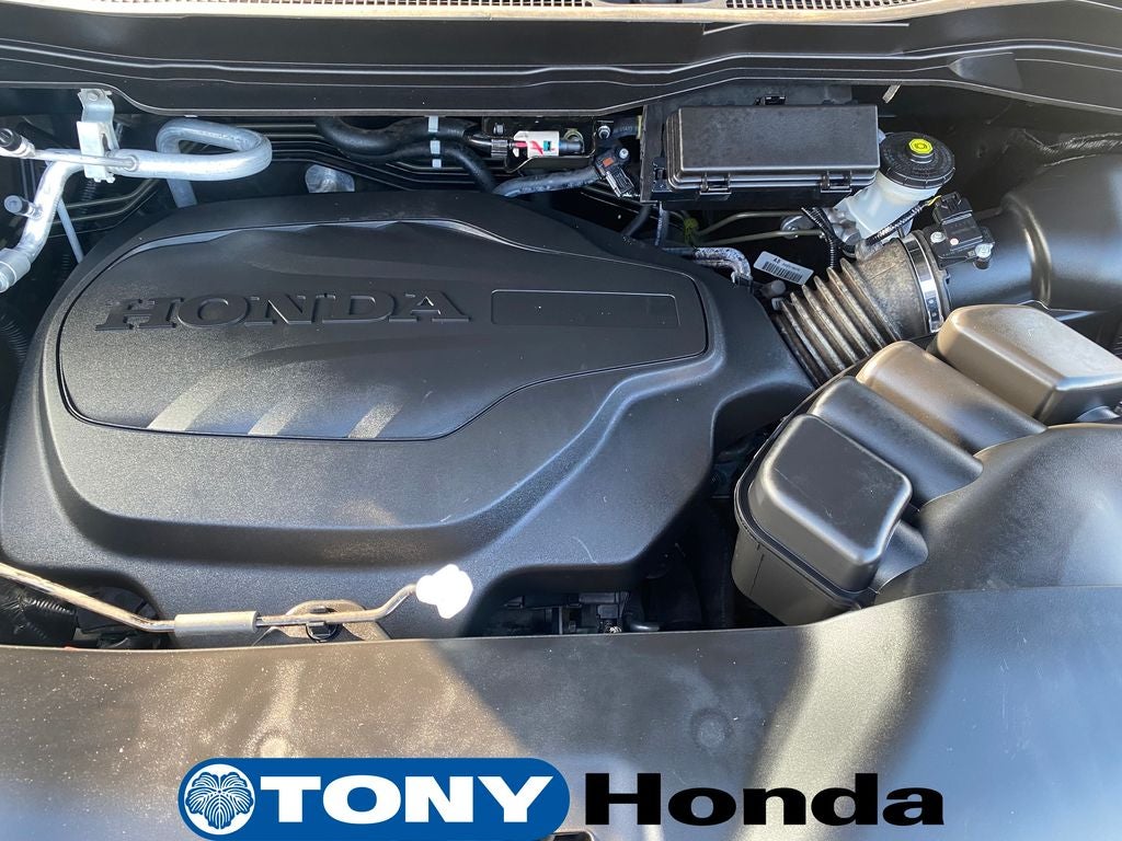 2022 Honda Pilot TrailSport
