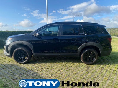 2022 Honda Pilot TrailSport