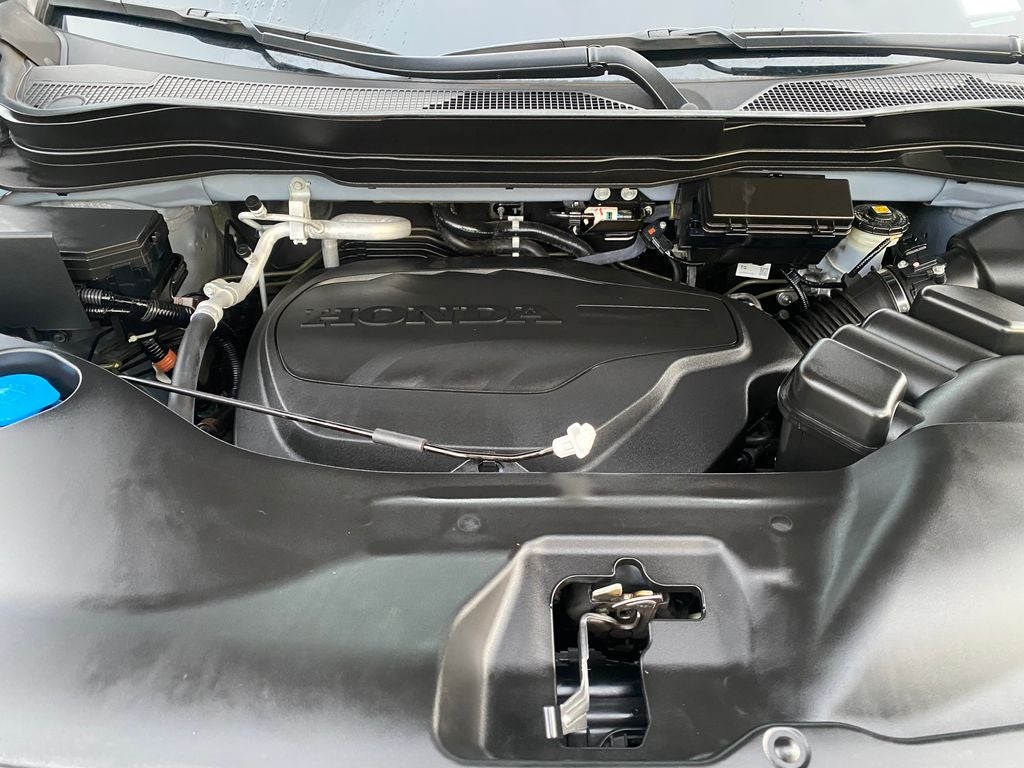 2023 Honda Passport Elite