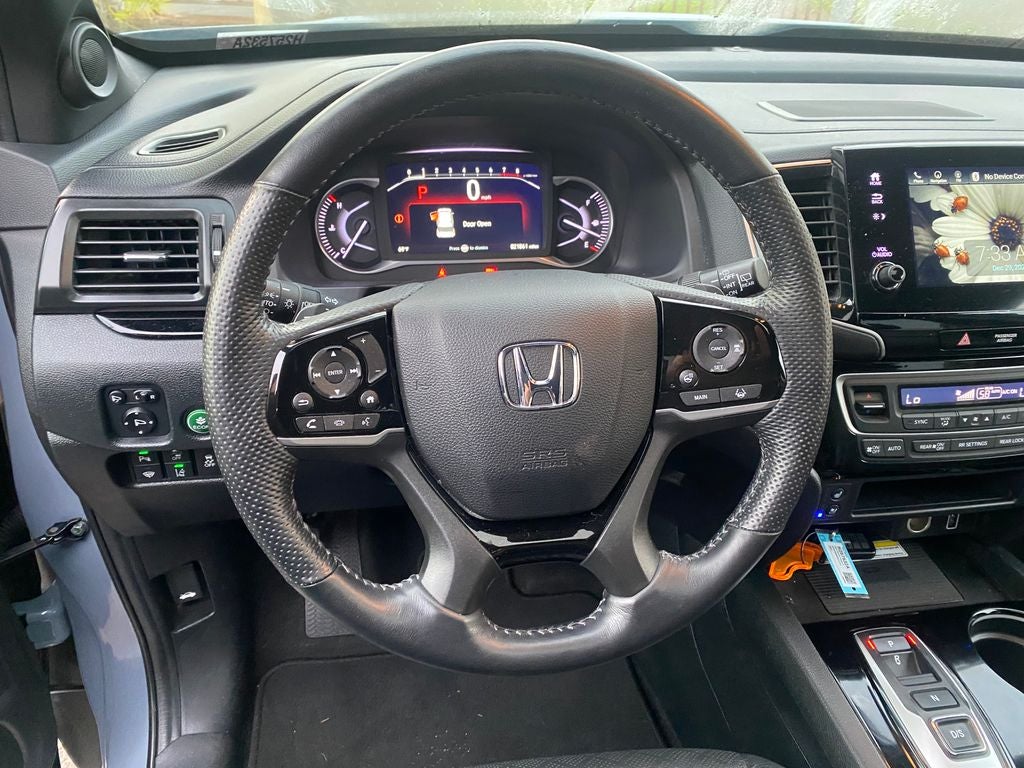 2023 Honda Passport Elite
