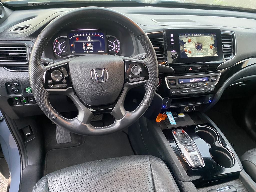 2023 Honda Passport Elite