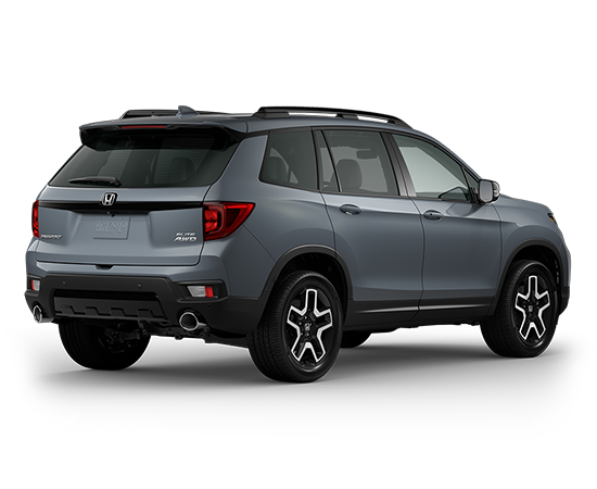 2023 Honda Passport Elite