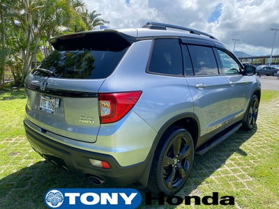 2019 Honda Passport Elite
