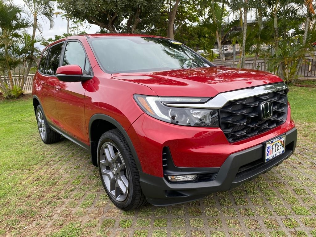 2023 Honda Passport EX-L
