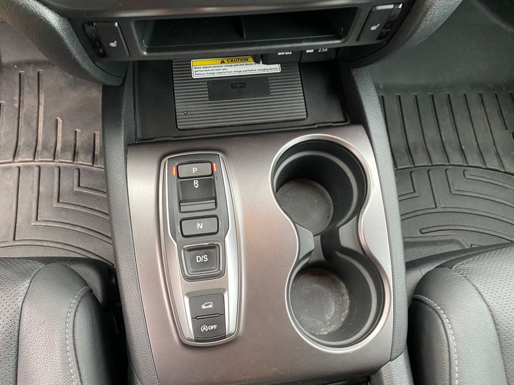 2023 Honda Passport EX-L