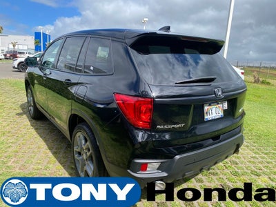 2023 Honda Passport EX-L