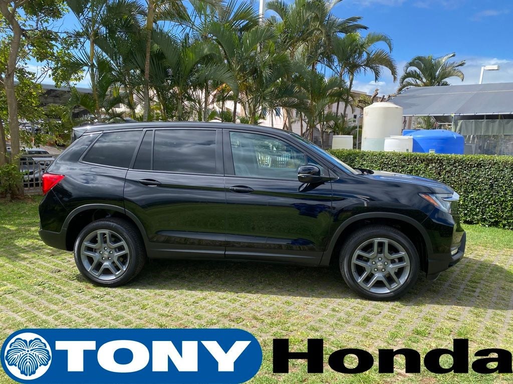 2023 Honda Passport EX-L