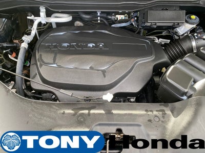 2023 Honda Passport EX-L