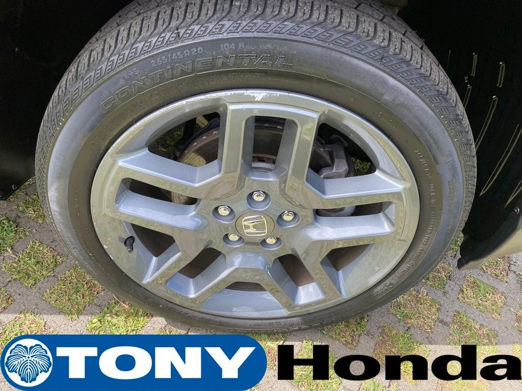 2023 Honda Passport EX-L