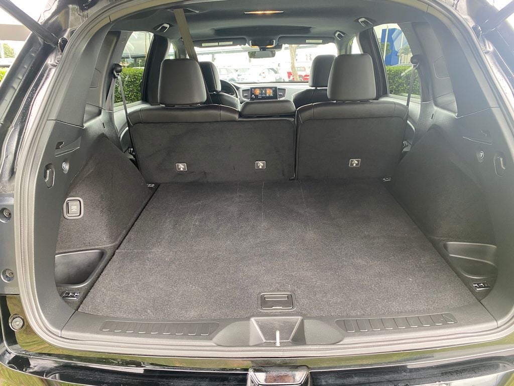 2024 Honda Passport EX-L