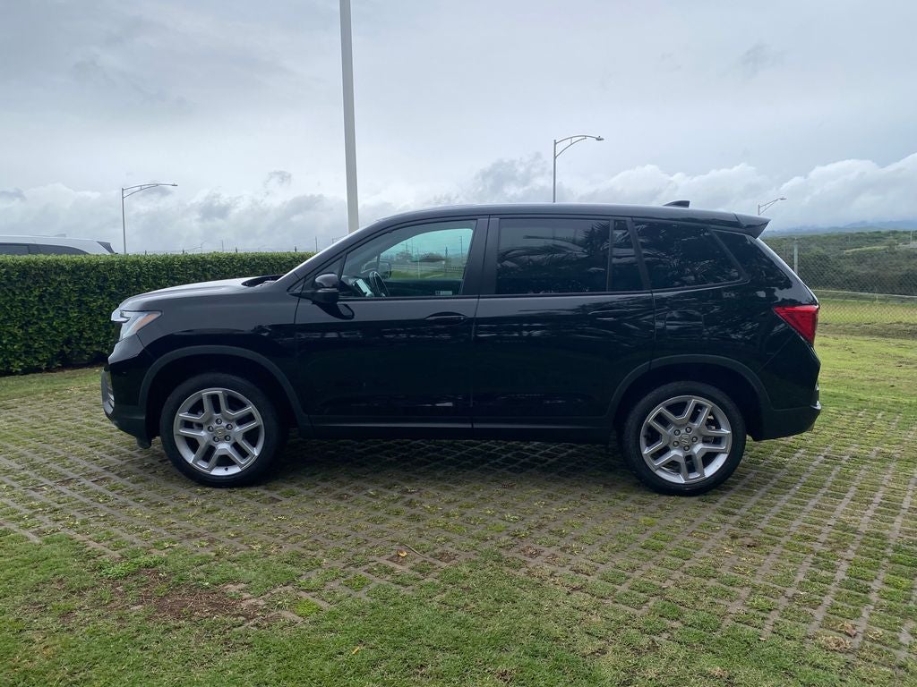 2024 Honda Passport EX-L