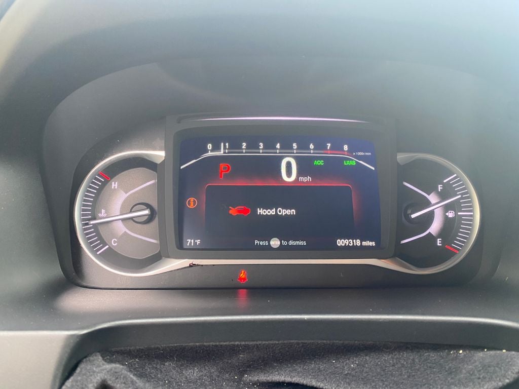 2024 Honda Passport EX-L