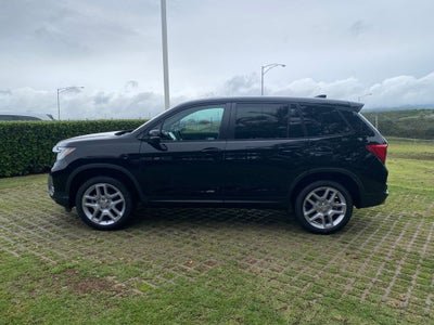 2024 Honda Passport EX-L
