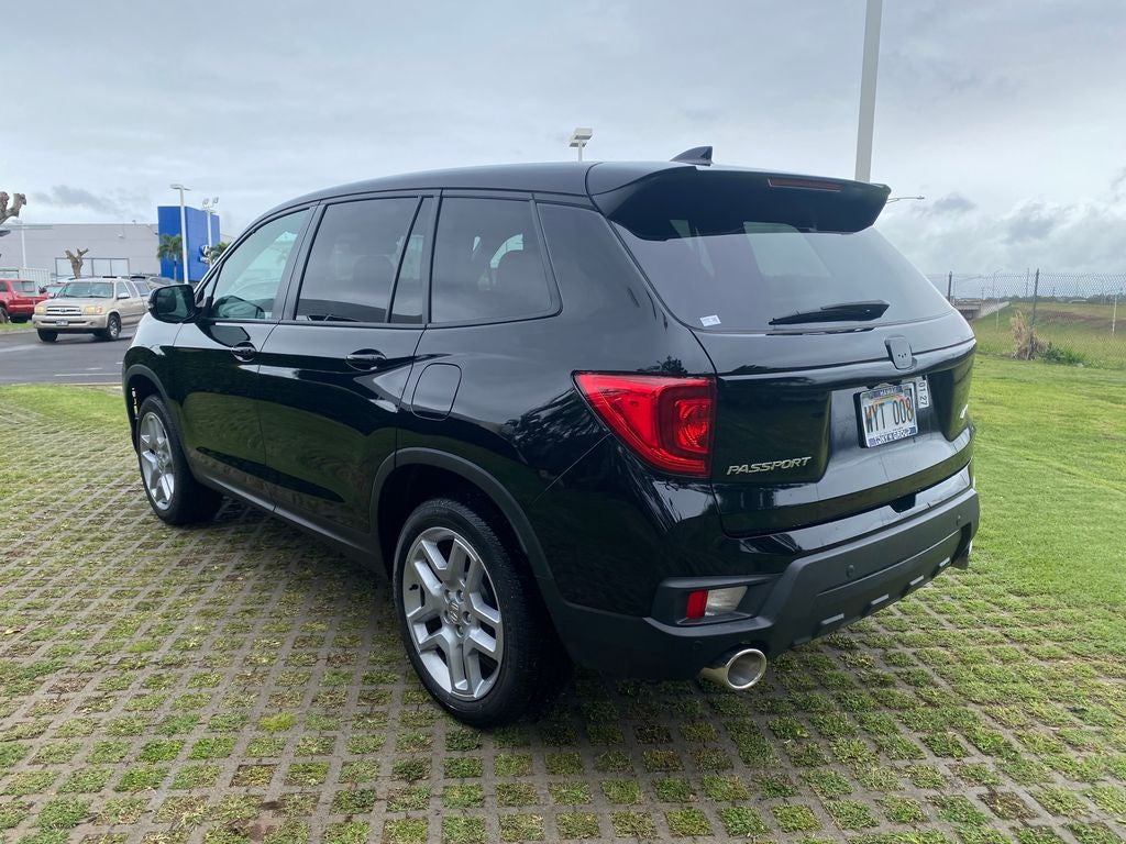 2024 Honda Passport EX-L