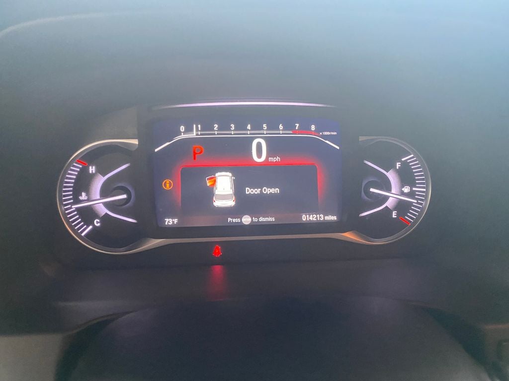 2023 Honda Passport EX-L