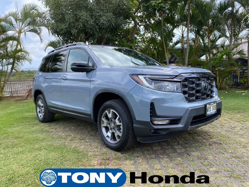 2023 Honda Passport