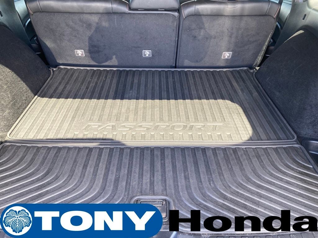 2023 Honda Passport TrailSport