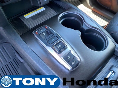 2023 Honda Passport TrailSport