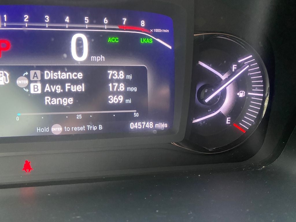 2022 Honda Passport TrailSport