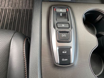 2025 Honda Passport TrailSport