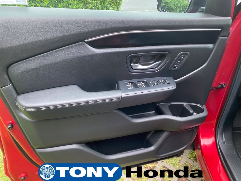 2025 Honda Pilot Base
